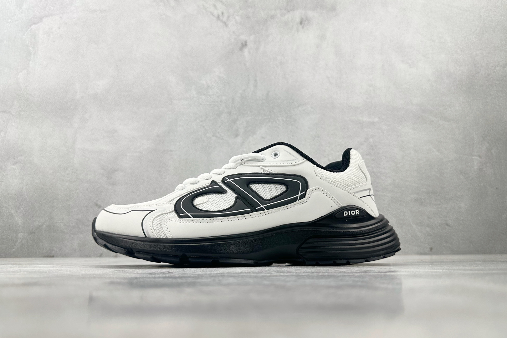 RT  DIOR迪奥 B30 白色 货号：3SN279ZRD_H069 尺码：39 40 41 42 43 44 45-选品中心