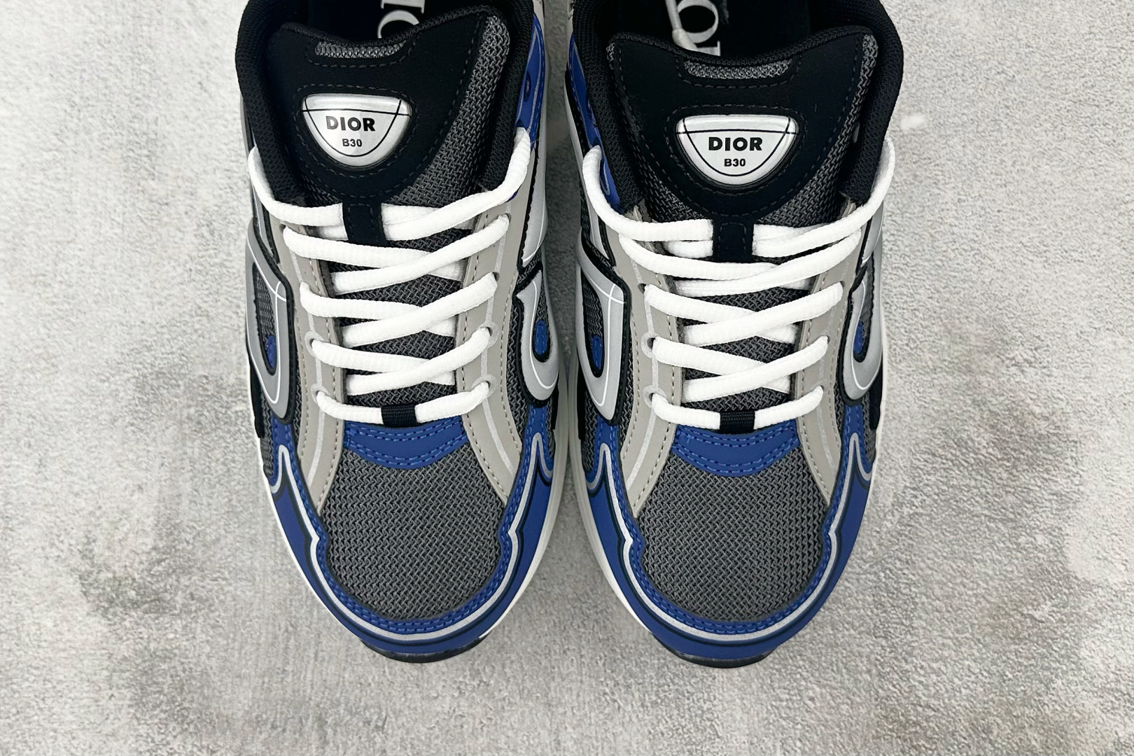 图片[7]-RT  DIOR迪奥 B30 煤灰色 货号：3SN279ZRB_H865 尺码：39 40 41 42 43 44 45-选品中心