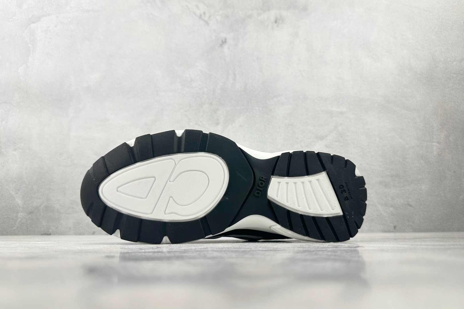 图片[4]-RT  DIOR迪奥 B30 煤灰色 货号：3SN279ZRB_H865 尺码：39 40 41 42 43 44 45-选品中心