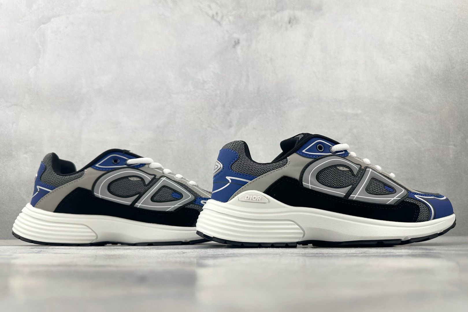 图片[6]-RT  DIOR迪奥 B30 煤灰色 货号：3SN279ZRB_H865 尺码：39 40 41 42 43 44 45-选品中心