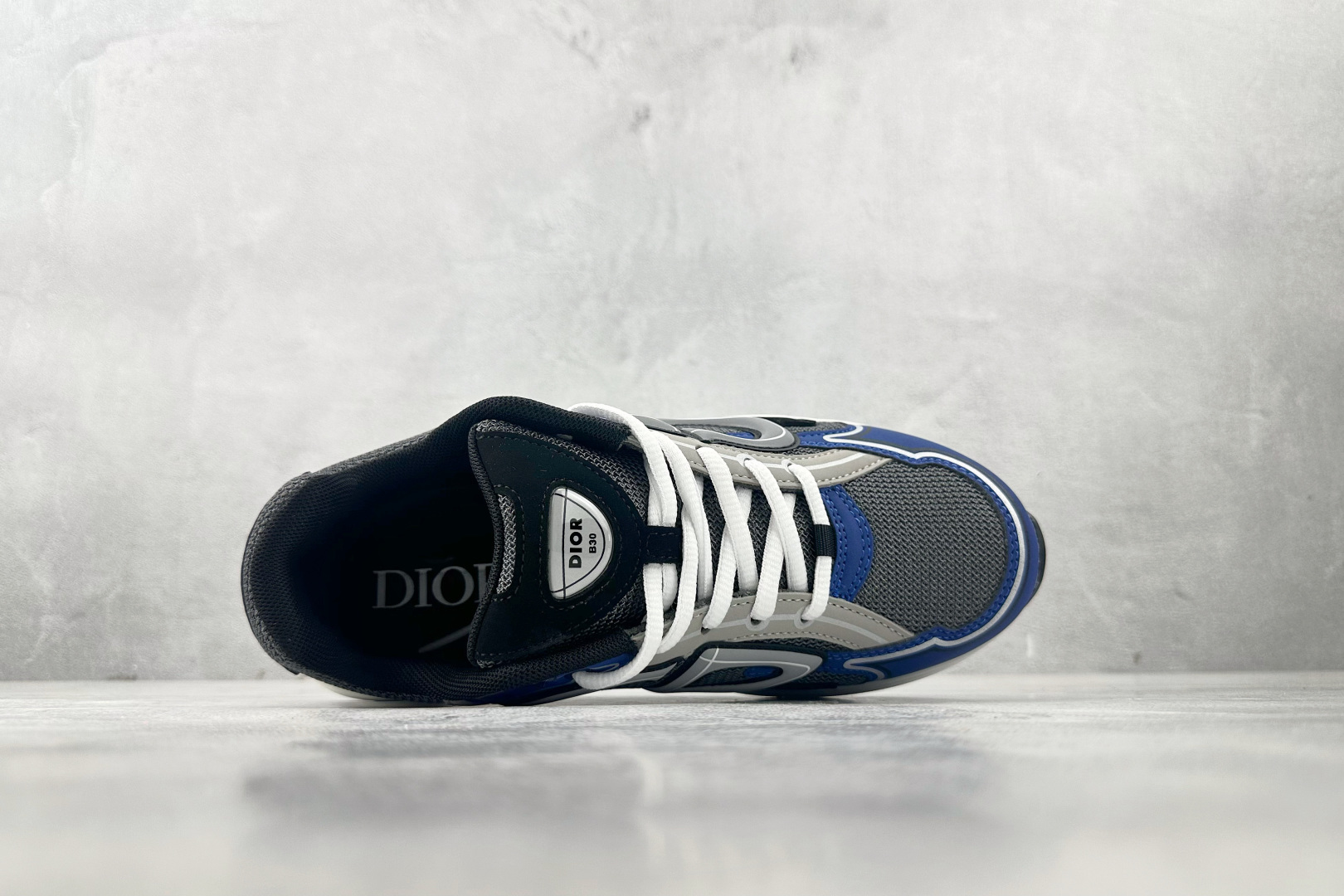 图片[3]-RT  DIOR迪奥 B30 煤灰色 货号：3SN279ZRB_H865 尺码：39 40 41 42 43 44 45-选品中心