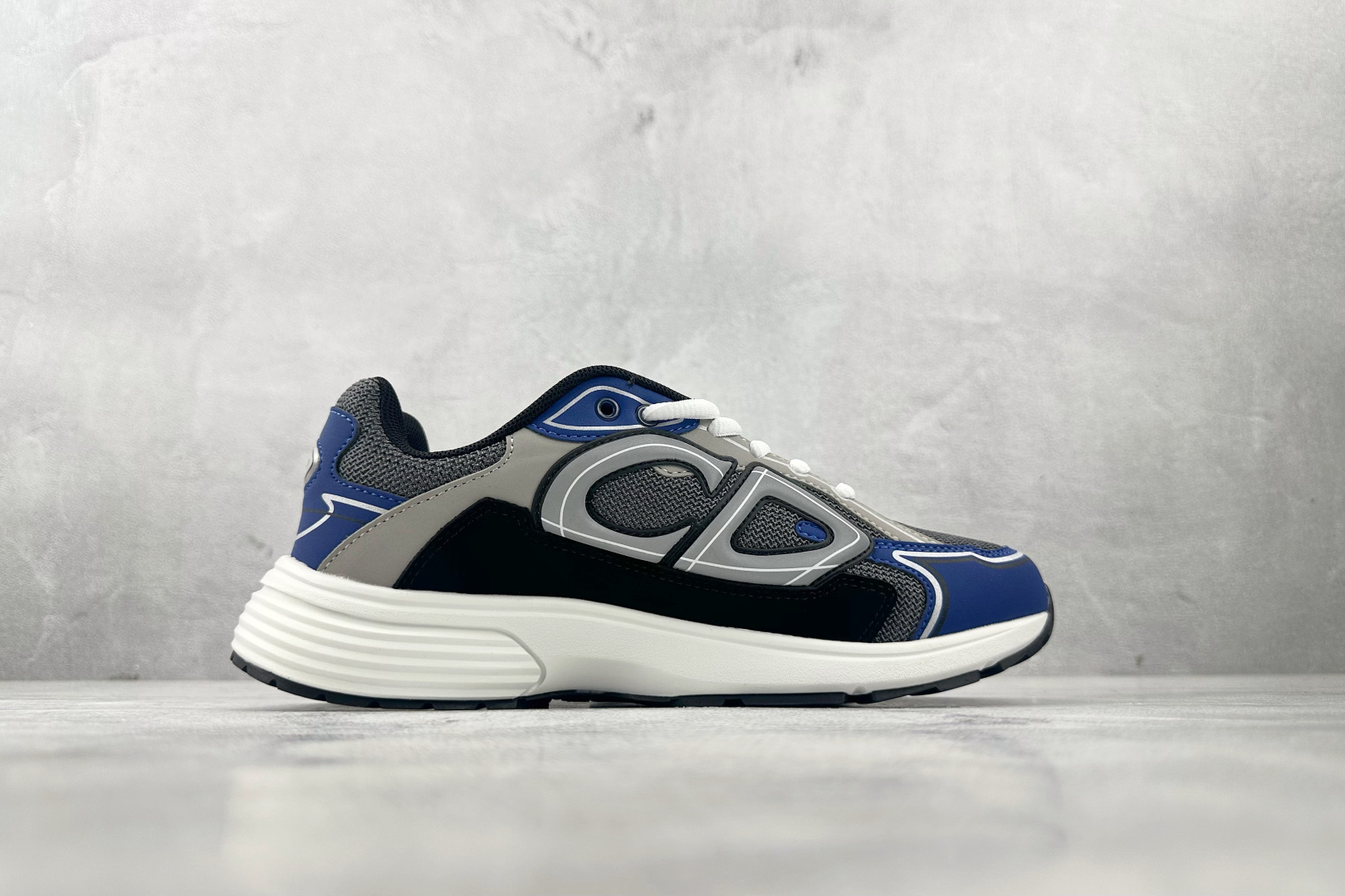 图片[2]-RT  DIOR迪奥 B30 煤灰色 货号：3SN279ZRB_H865 尺码：39 40 41 42 43 44 45-选品中心