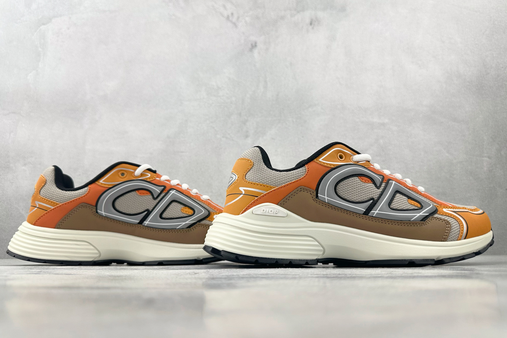 图片[6]-RT  DIOR迪奥 B30 橙棕 货号：3SN279ZRB_H162 尺码：39 40 41 42 43 44 45-选品中心