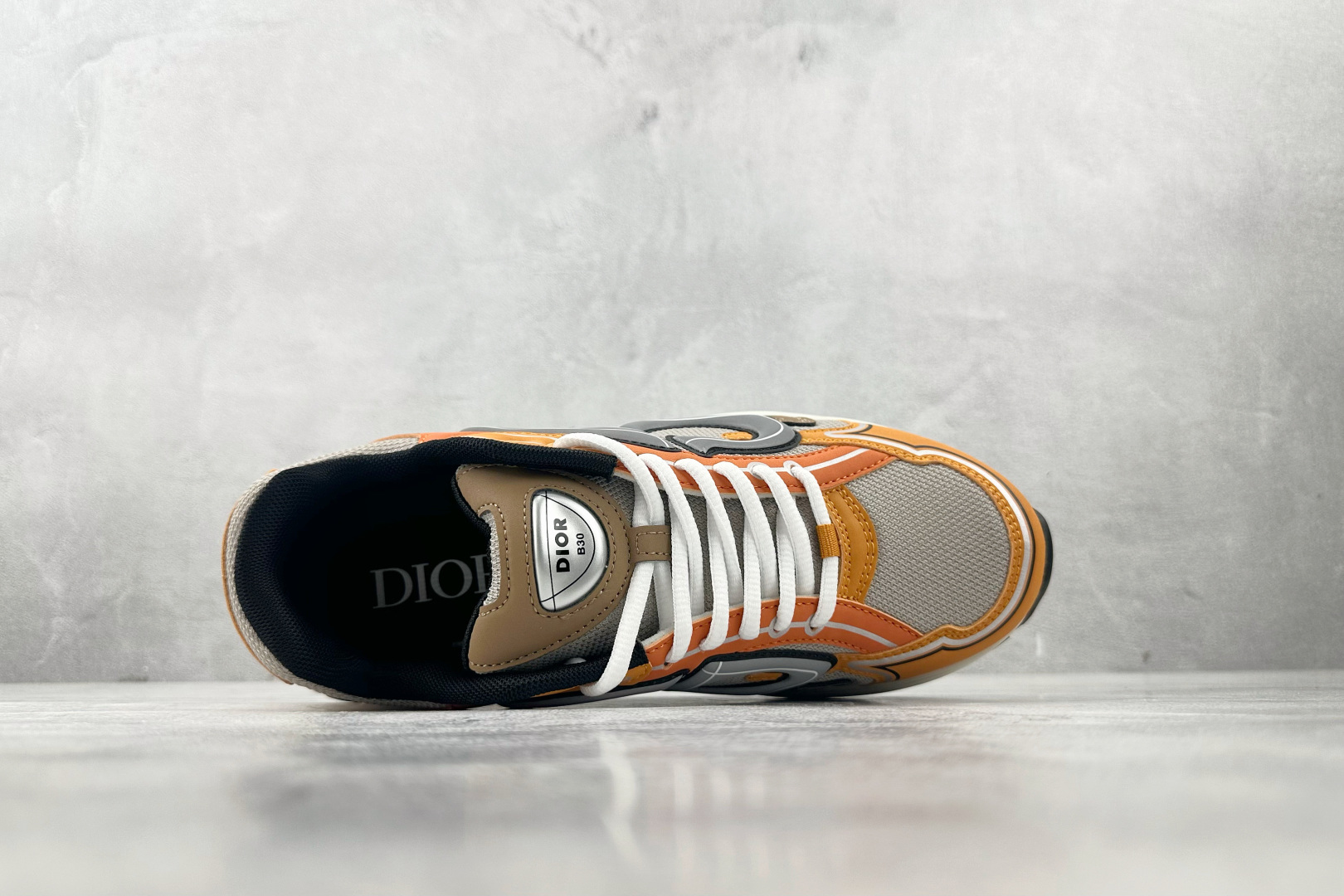 图片[3]-RT  DIOR迪奥 B30 橙棕 货号：3SN279ZRB_H162 尺码：39 40 41 42 43 44 45-选品中心