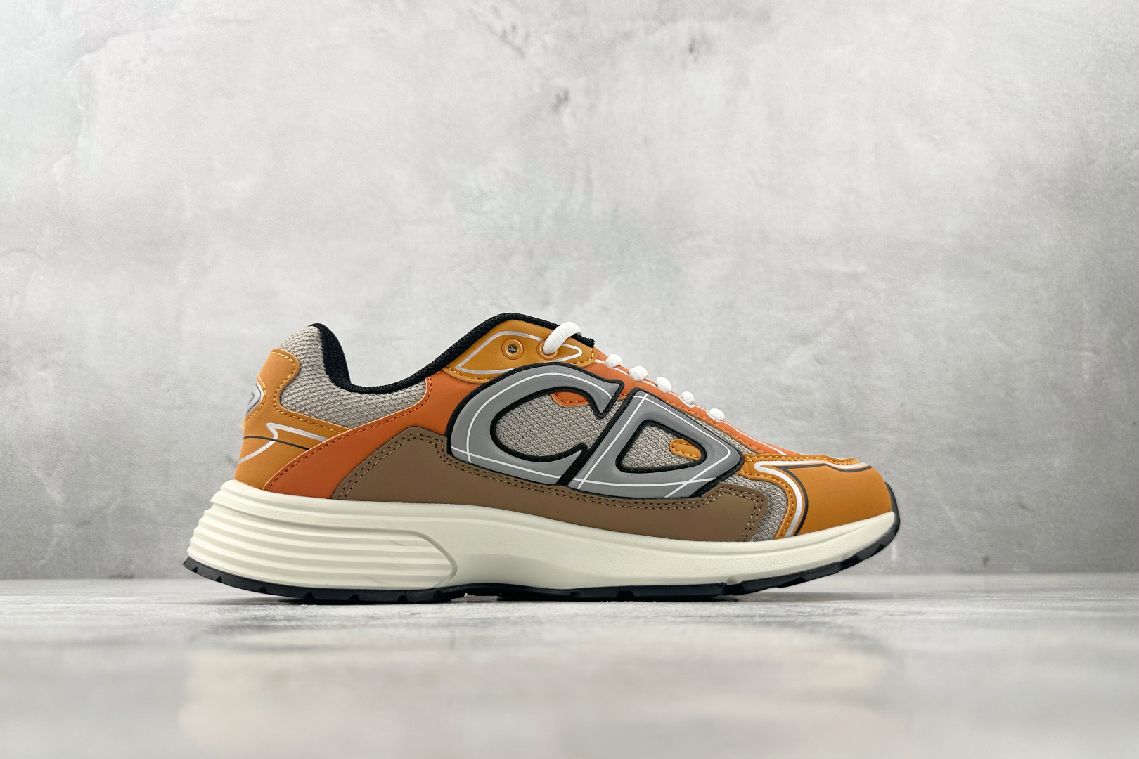 图片[2]-RT  DIOR迪奥 B30 橙棕 货号：3SN279ZRB_H162 尺码：39 40 41 42 43 44 45-选品中心