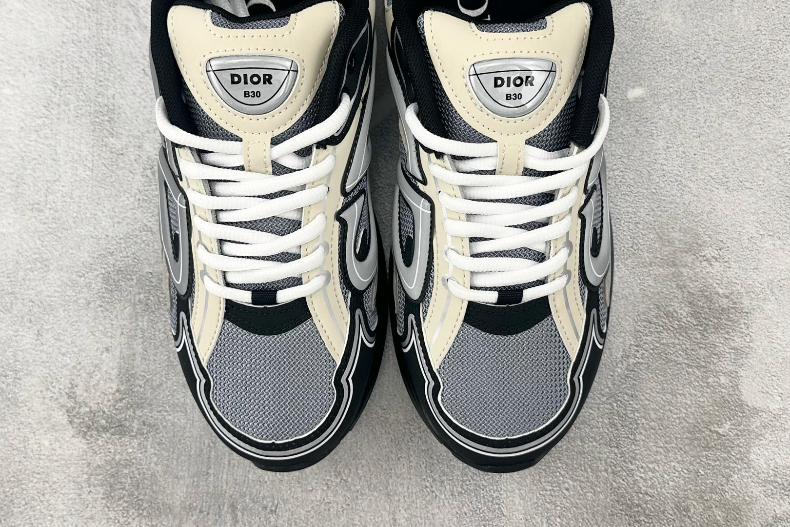 图片[7]-RT  DIOR迪奥 B30 蓝色 货号：3SN279ZRB_H068 尺码：36 37 38 39 40 41 42 43 44 45 46-选品中心