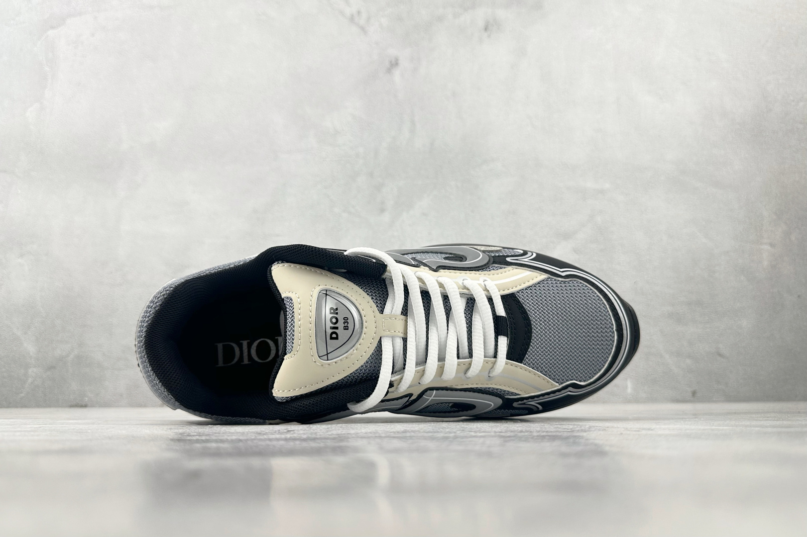 图片[3]-RT  DIOR迪奥 B30 蓝色 货号：3SN279ZRB_H068 尺码：36 37 38 39 40 41 42 43 44 45 46-选品中心