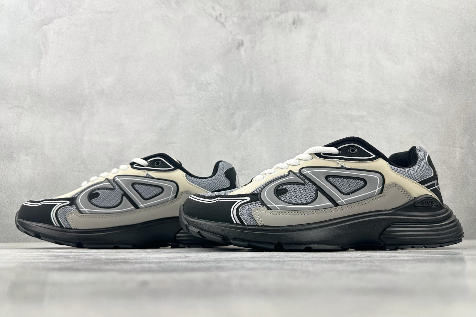 图片[5]-RT  DIOR迪奥 B30 蓝色 货号：3SN279ZRB_H068 尺码：36 37 38 39 40 41 42 43 44 45 46-选品中心