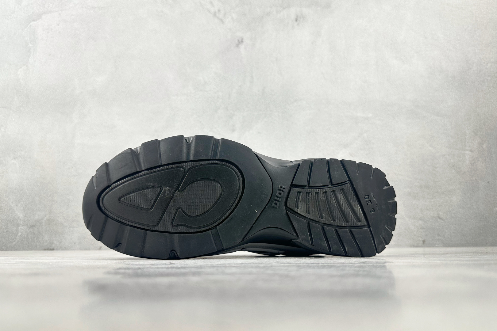 图片[4]-RT  DIOR迪奥 B30 蓝色 货号：3SN279ZRB_H068 尺码：36 37 38 39 40 41 42 43 44 45 46-选品中心