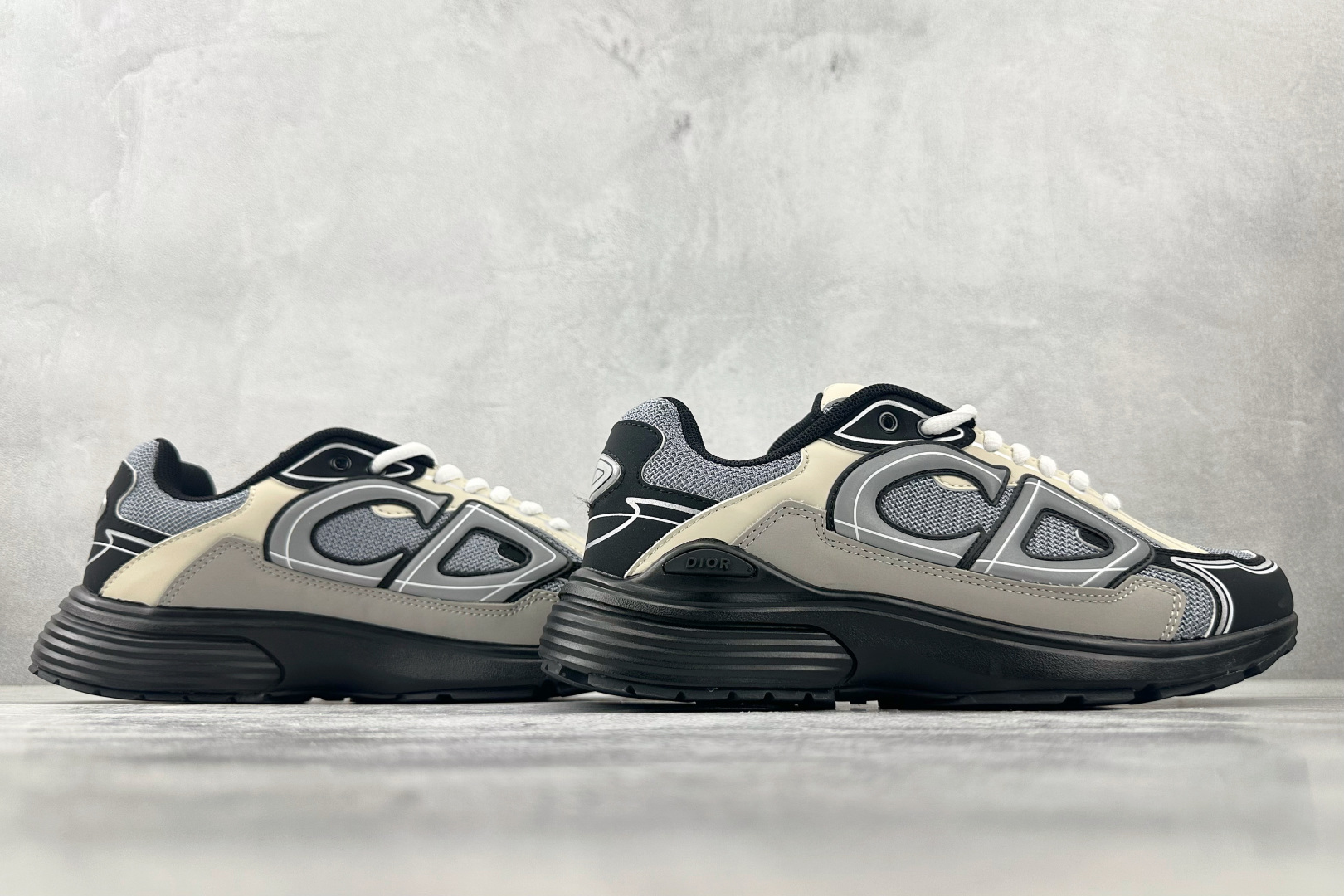 图片[6]-RT  DIOR迪奥 B30 蓝色 货号：3SN279ZRB_H068 尺码：36 37 38 39 40 41 42 43 44 45 46-选品中心