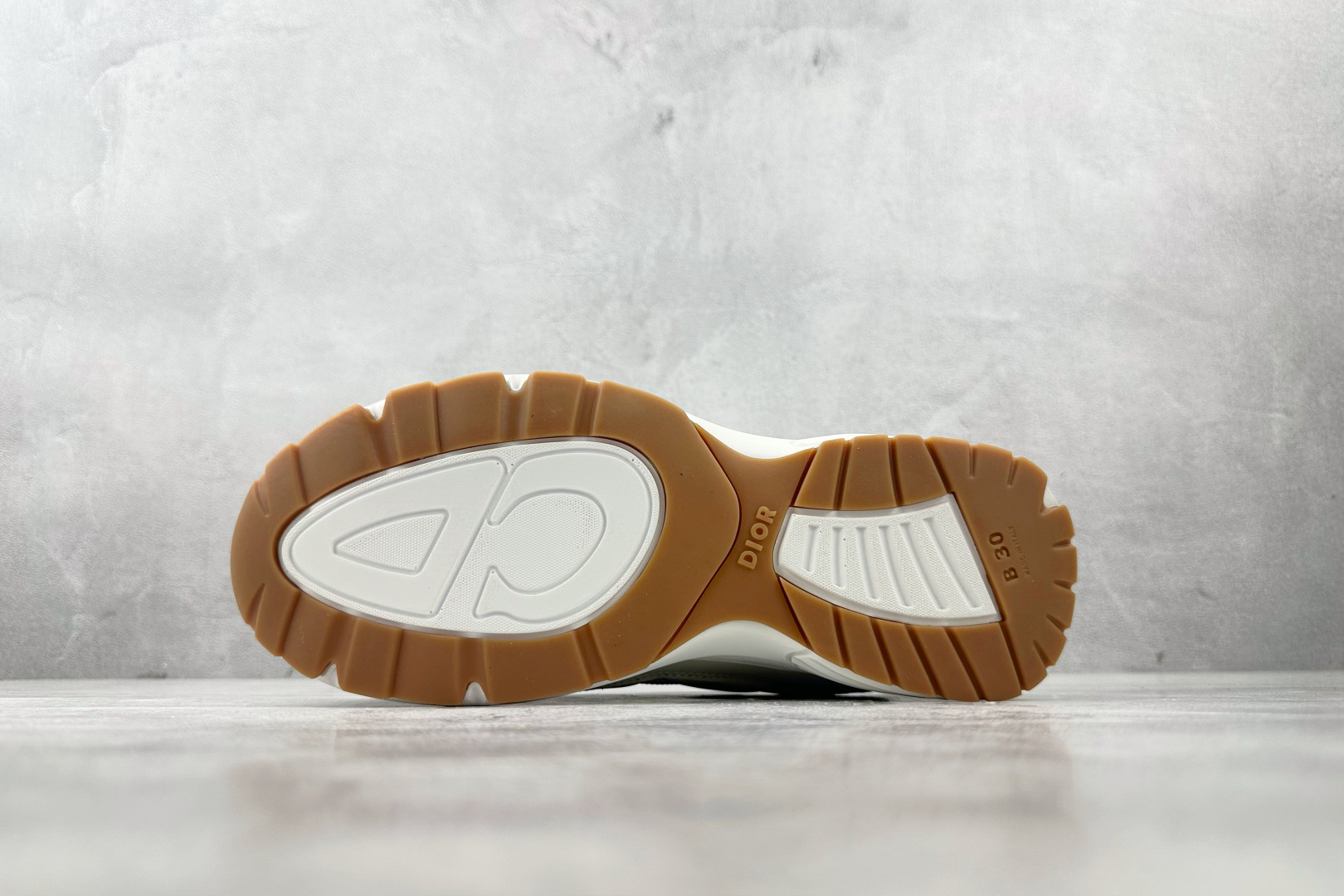 图片[4]-RT  DIOR迪奥 B30 奶油白色 货号：3SN279ZMA_H161 尺码：39 40 41 42 43 44 45-选品中心