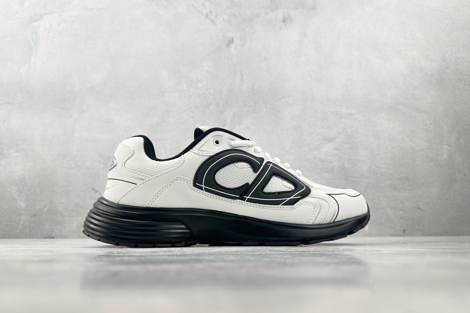 图片[2]-RT  DIOR迪奥 B30 白色 货号：3SN279ZRD_H069 尺码：39 40 41 42 43 44 45-选品中心