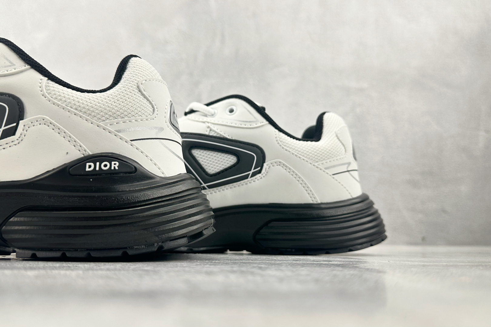 图片[8]-RT  DIOR迪奥 B30 白色 货号：3SN279ZRD_H069 尺码：39 40 41 42 43 44 45-选品中心