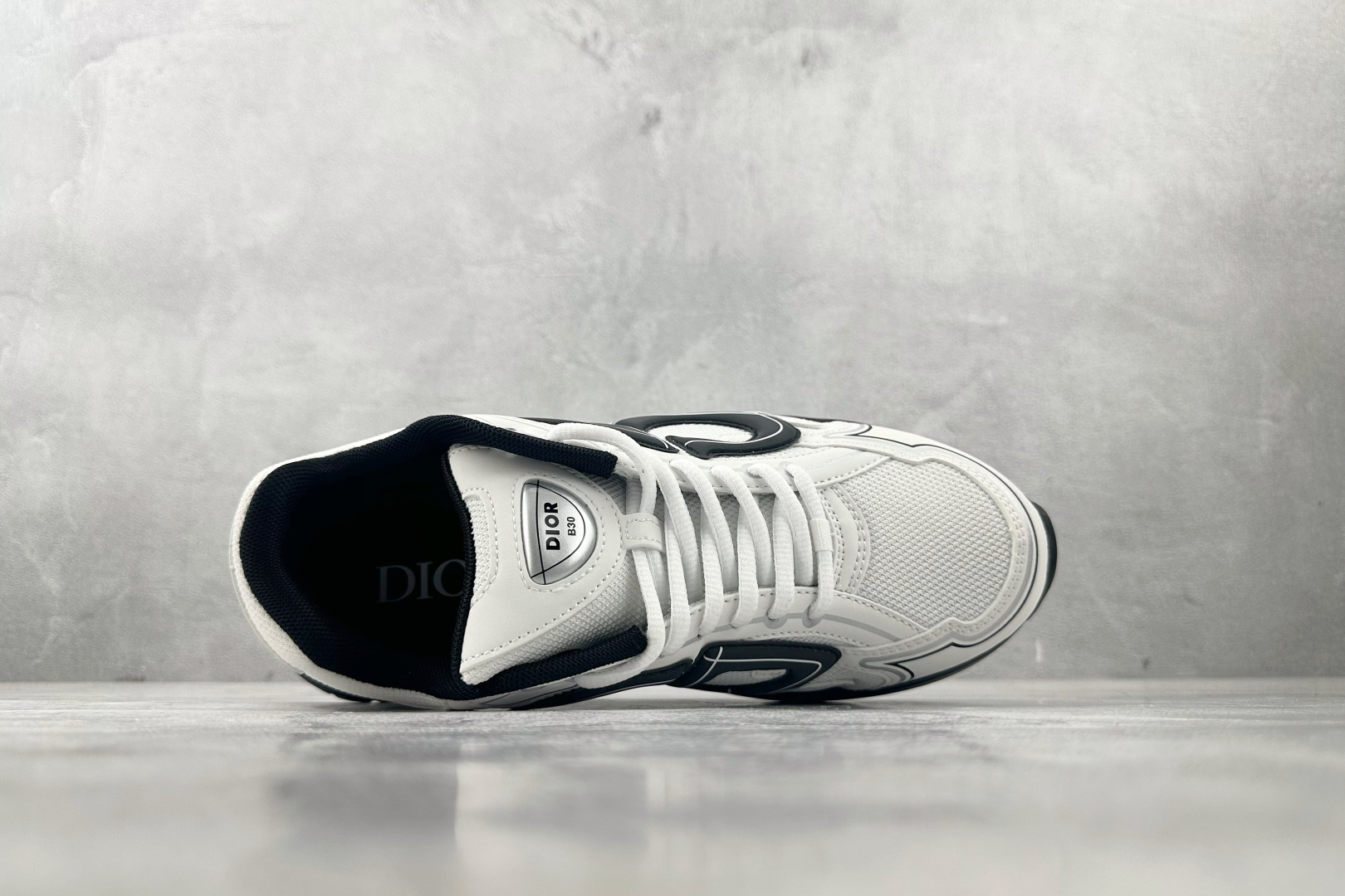 图片[3]-RT  DIOR迪奥 B30 白色 货号：3SN279ZRD_H069 尺码：39 40 41 42 43 44 45-选品中心