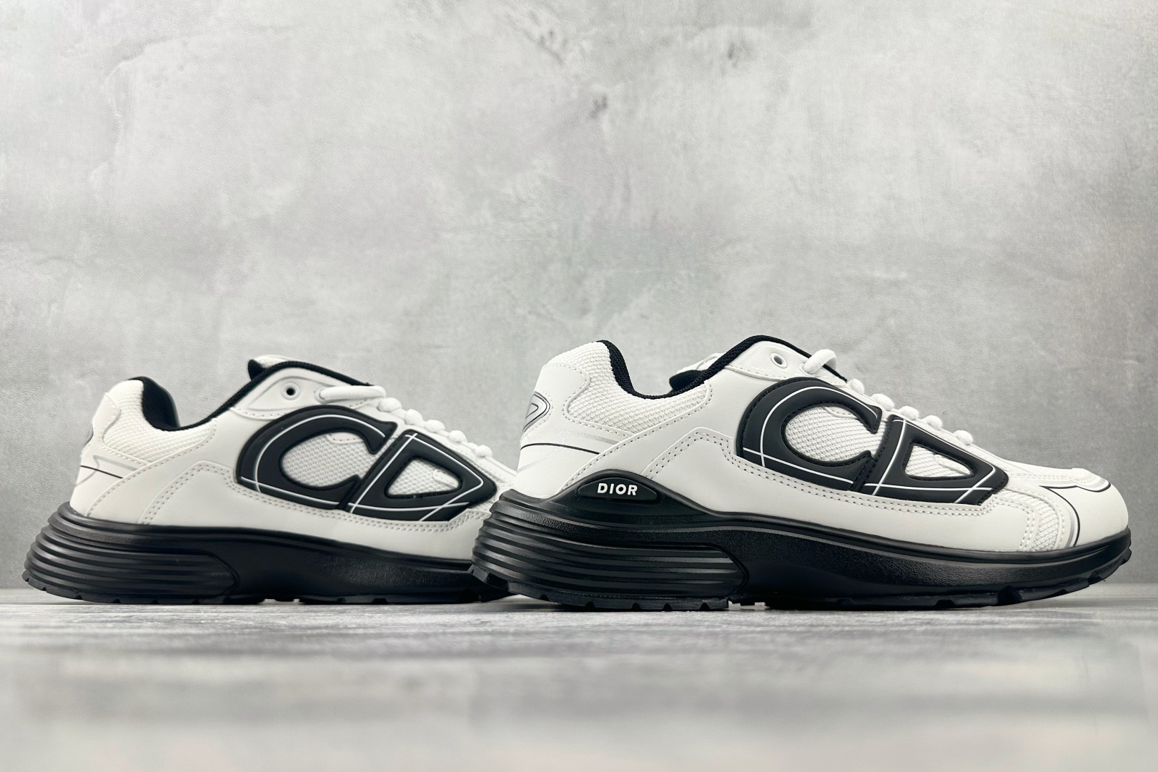 图片[6]-RT  DIOR迪奥 B30 白色 货号：3SN279ZRD_H069 尺码：39 40 41 42 43 44 45-选品中心