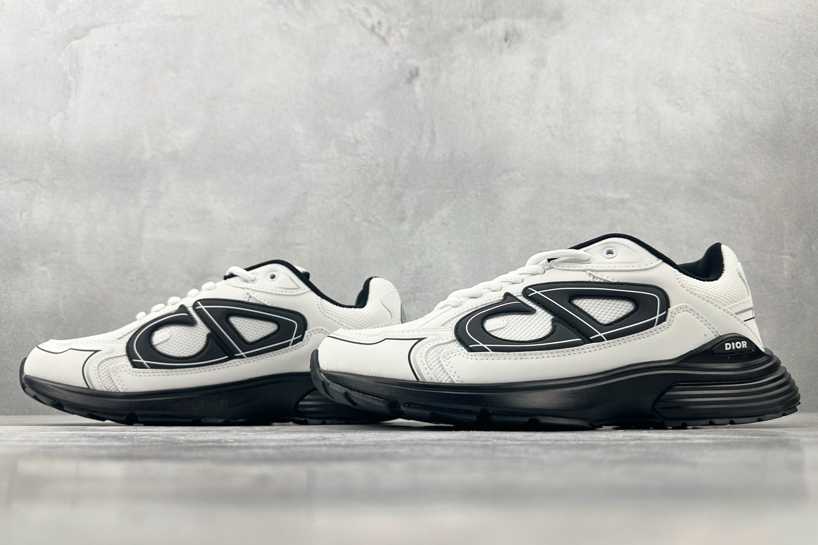 图片[5]-RT  DIOR迪奥 B30 白色 货号：3SN279ZRD_H069 尺码：39 40 41 42 43 44 45-选品中心