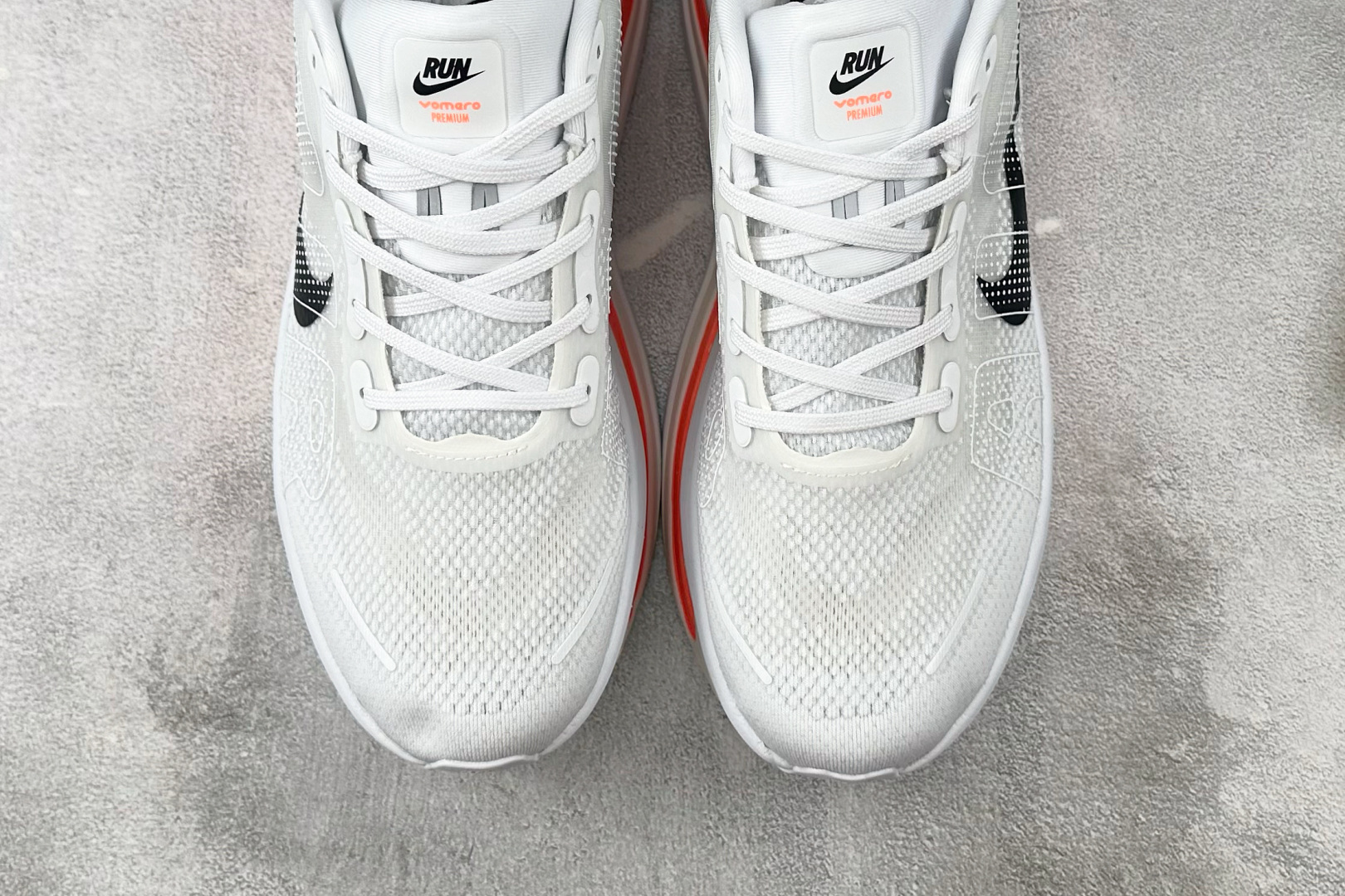 Nike Vomero Vomero Premium 白橙 HQ2050-631