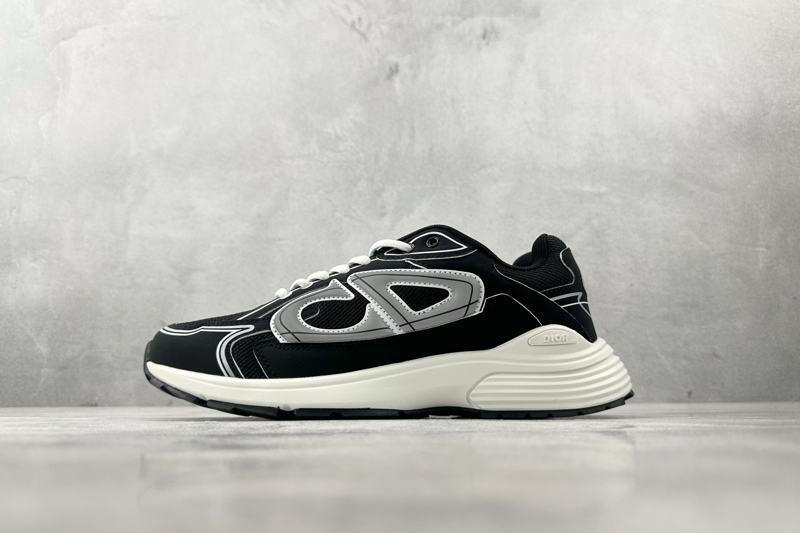 RT  DIOR迪奥 B30 黑咖色 货号：3SN279ZMB_H969 尺码：36 37 38 39 40 41 42 43 44 45 46-选品中心