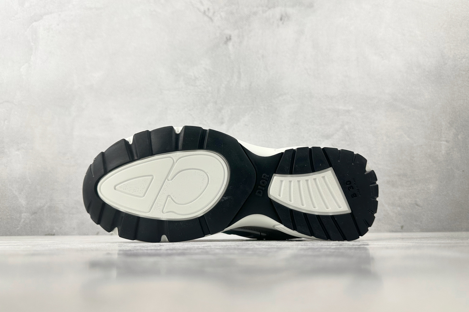 图片[4]-RT  DIOR迪奥 B30 蓝灰 货号：3SN279ZRB_H560 尺码：36 37 38 39 40 41 42 43 44 45 46-选品中心