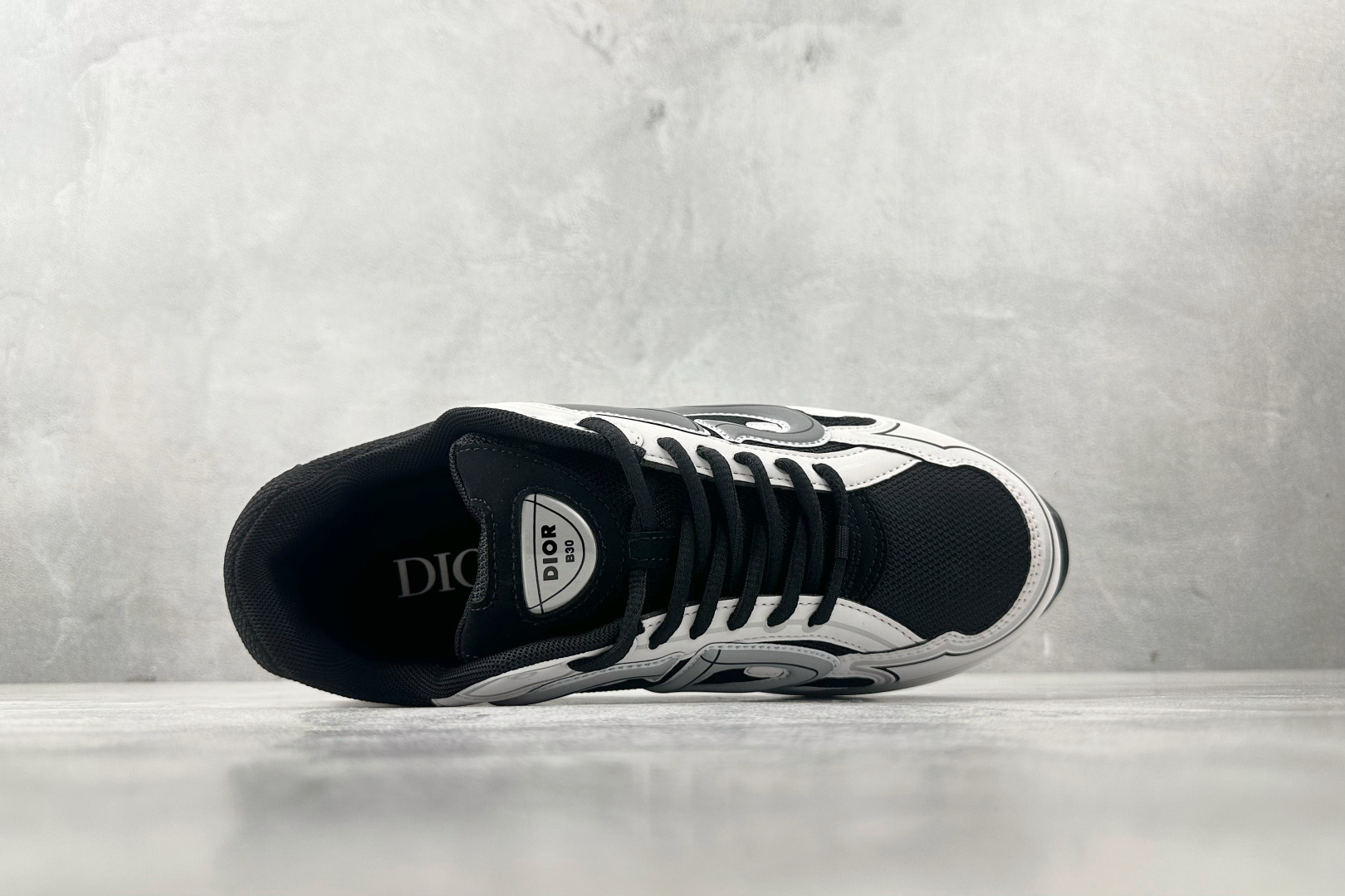 图片[3]-RT  DIOR迪奥 B30 黑白 货号：3SN279ZRD_H960 尺码：39 40 41 42 43 44 45-选品中心
