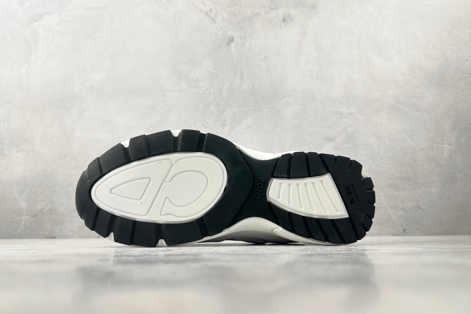 图片[4]-RT  DIOR迪奥 B30 黑白 货号：3SN279ZRD_H960 尺码：39 40 41 42 43 44 45-选品中心