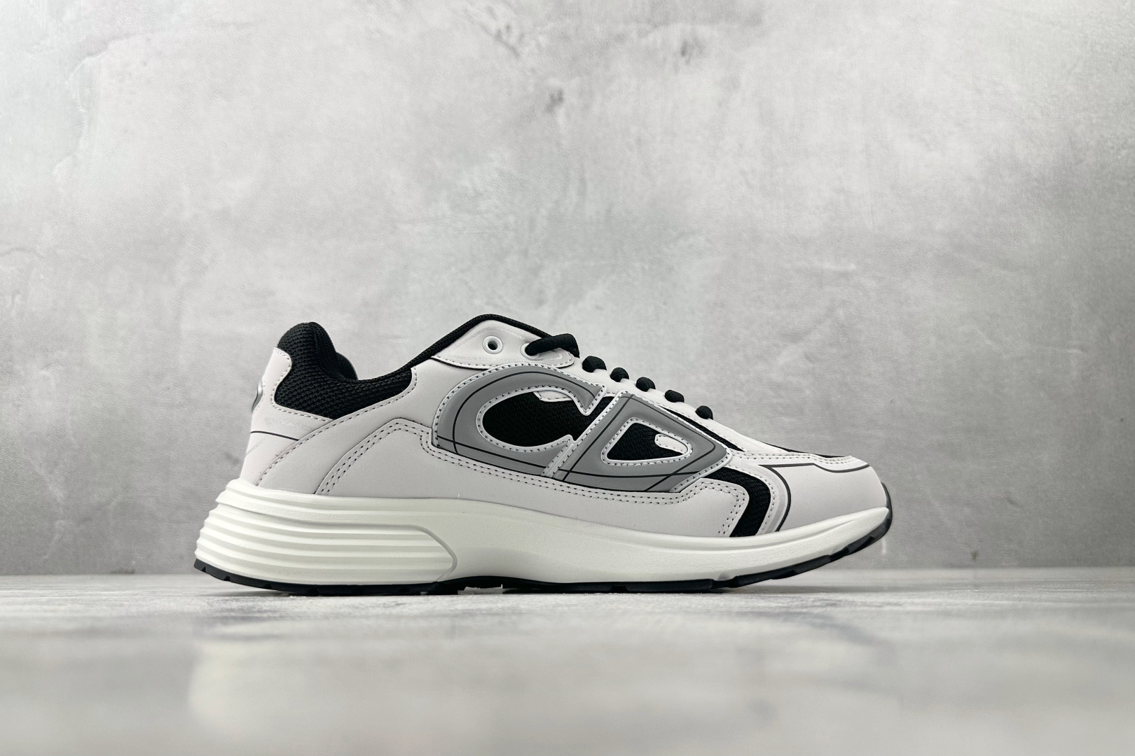 图片[2]-RT  DIOR迪奥 B30 黑白 货号：3SN279ZRD_H960 尺码：39 40 41 42 43 44 45-选品中心