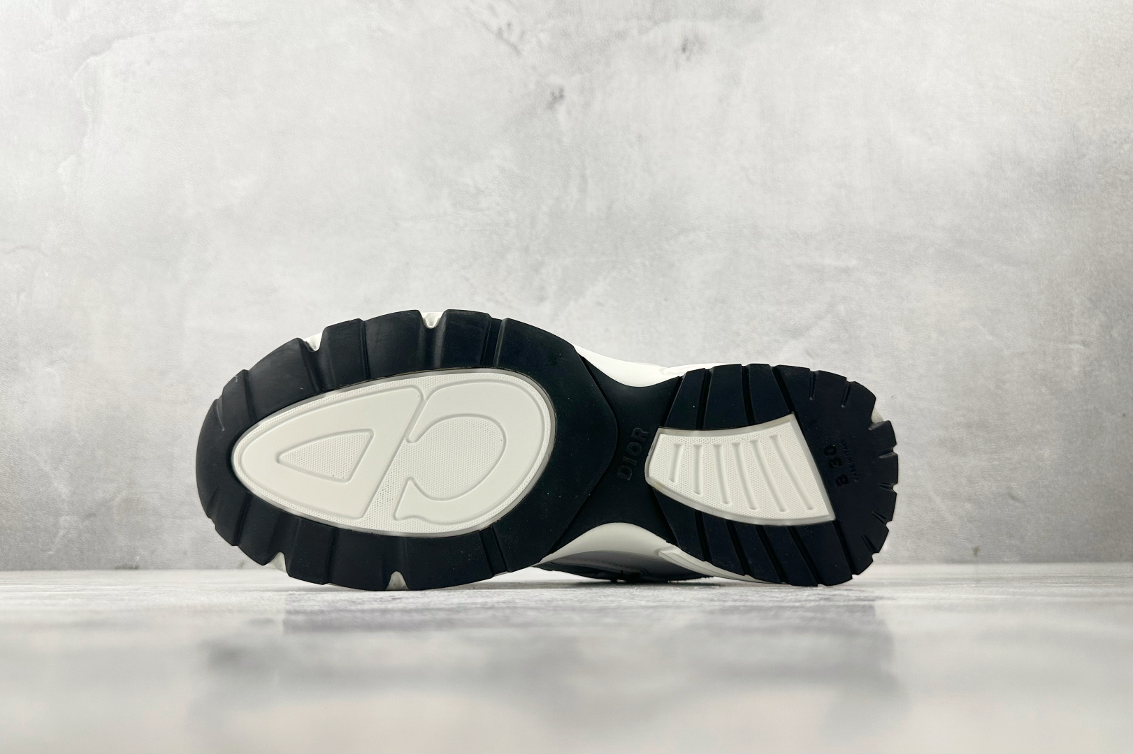 图片[4]-RT  DIOR迪奥 B30 灰色 货号：3SN279ZLZ_H860 尺码：36 37 38 39 40 41 42 43 44 45 46-选品中心