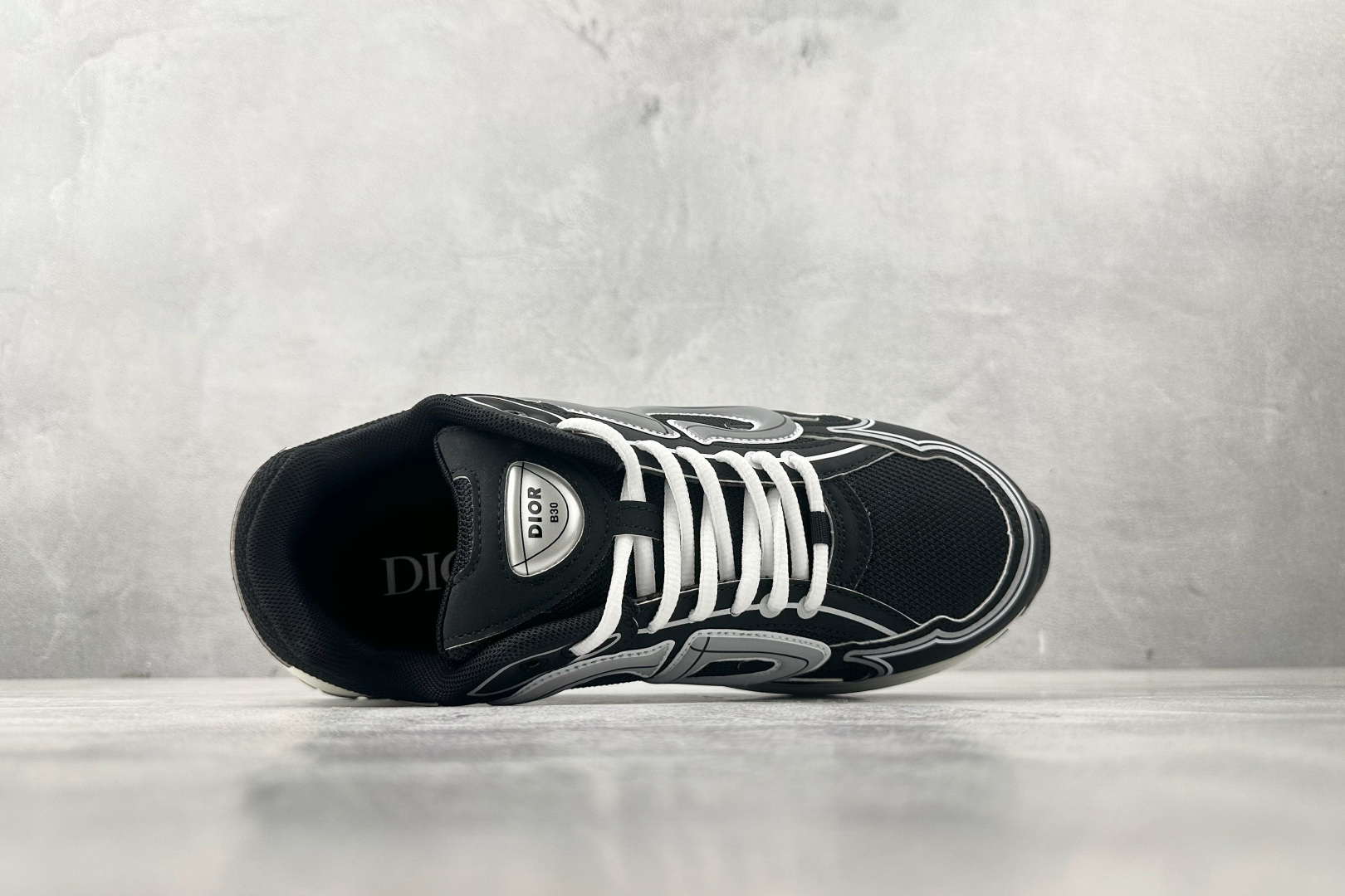 图片[3]-RT  DIOR迪奥 B30 黑咖色 货号：3SN279ZMB_H969 尺码：36 37 38 39 40 41 42 43 44 45 46-选品中心