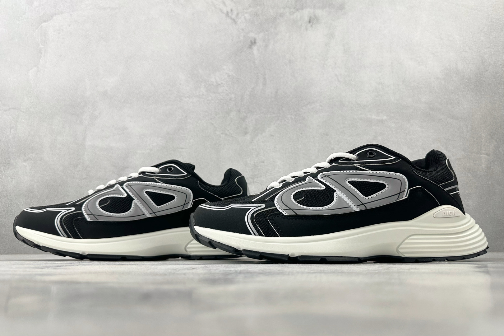 图片[5]-RT  DIOR迪奥 B30 黑咖色 货号：3SN279ZMB_H969 尺码：36 37 38 39 40 41 42 43 44 45 46-选品中心