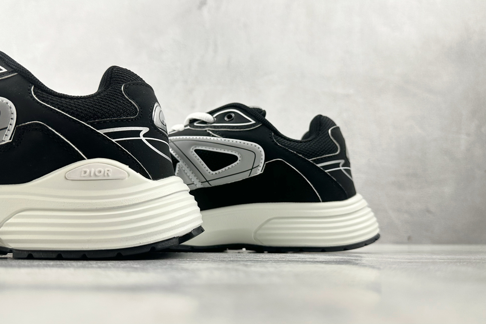 图片[8]-RT  DIOR迪奥 B30 黑咖色 货号：3SN279ZMB_H969 尺码：36 37 38 39 40 41 42 43 44 45 46-选品中心