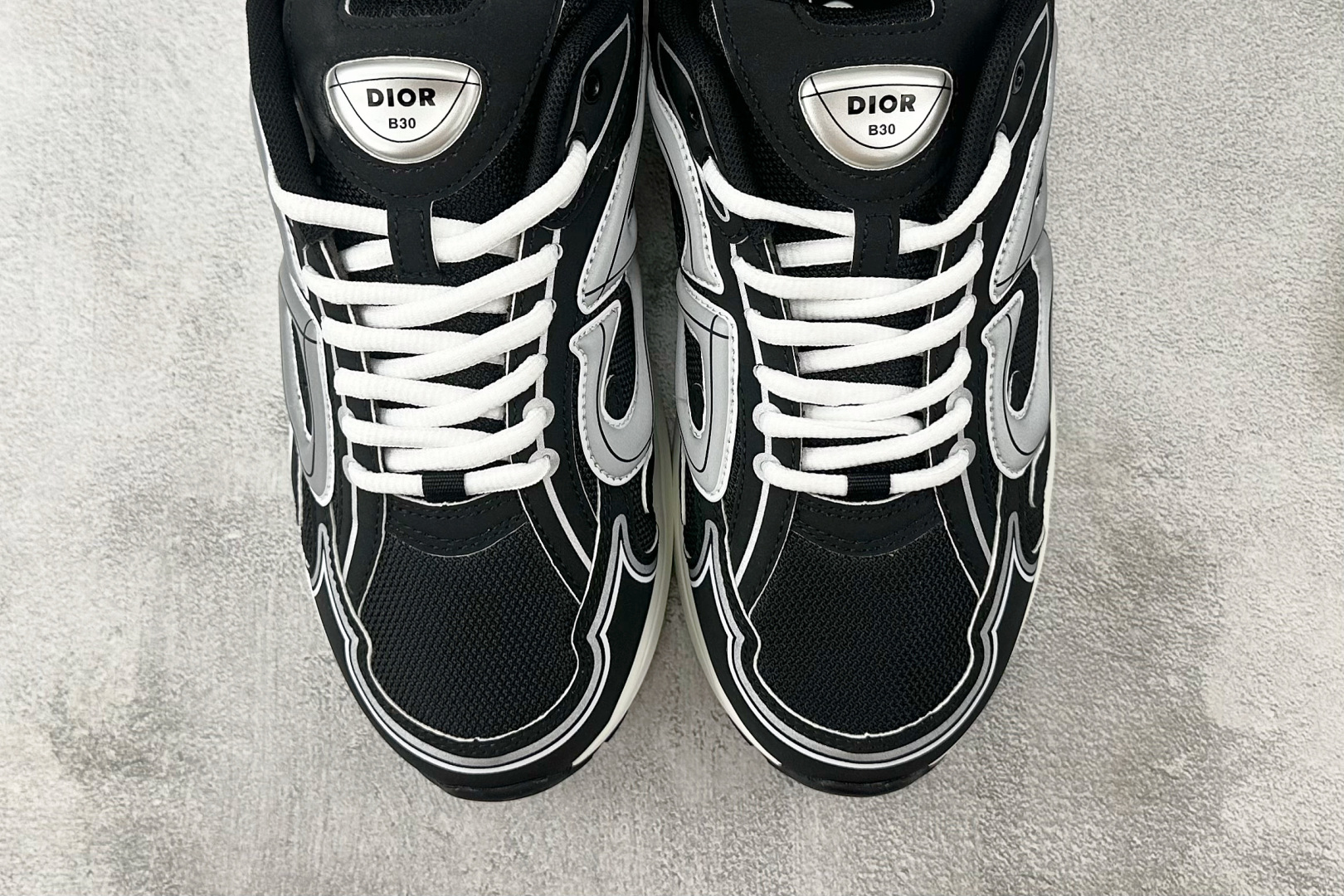 图片[7]-RT  DIOR迪奥 B30 黑咖色 货号：3SN279ZMB_H969 尺码：36 37 38 39 40 41 42 43 44 45 46-选品中心