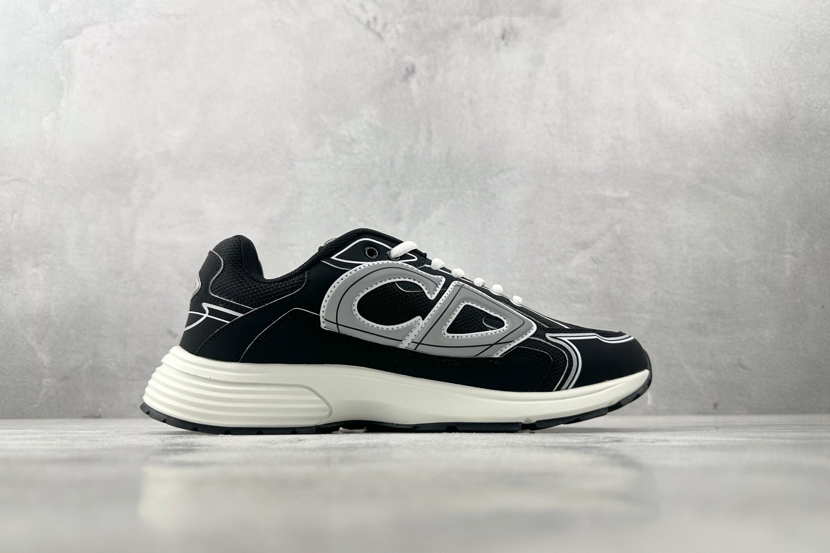 图片[2]-RT  DIOR迪奥 B30 黑咖色 货号：3SN279ZMB_H969 尺码：36 37 38 39 40 41 42 43 44 45 46-选品中心