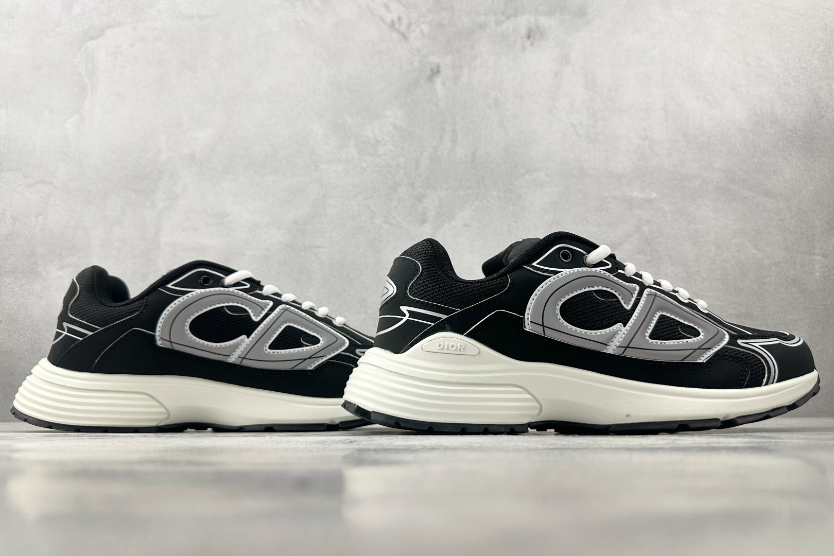 图片[6]-RT  DIOR迪奥 B30 黑咖色 货号：3SN279ZMB_H969 尺码：36 37 38 39 40 41 42 43 44 45 46-选品中心