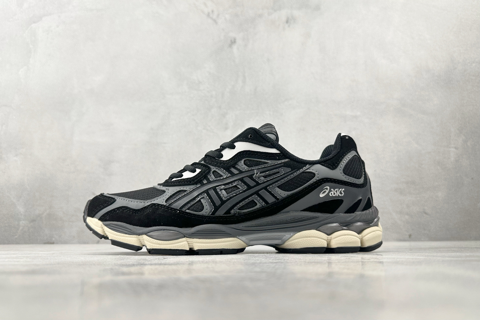 Asics GEL-NYC系列 黑色 1203A739-001