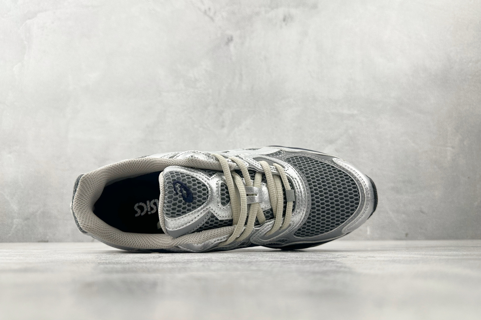 BILLY'S ENT 10th x Asics GEL-N系列”Navy/ Silver”银色 1203A581-020