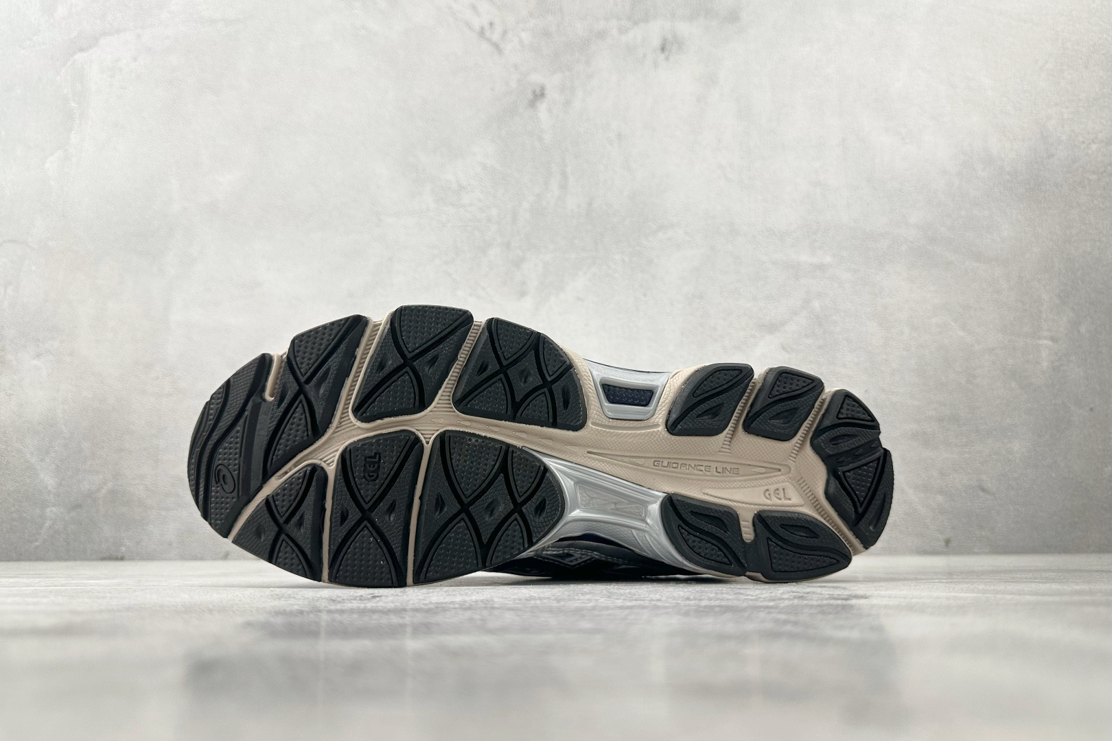 BILLY'S ENT 10th x Asics GEL-N系列”Navy/ Silver”银色 1203A581-020