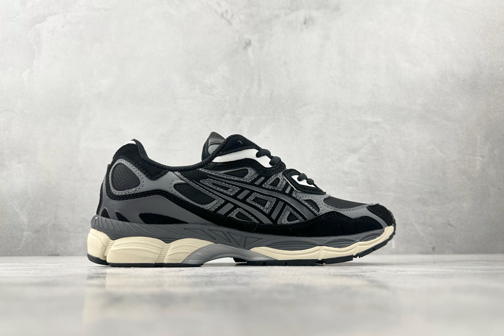 Asics GEL-NYC系列 黑色 1203A739-001