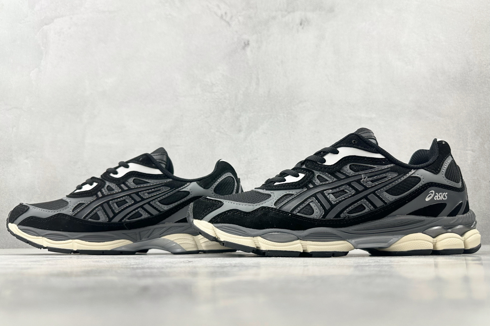 Asics GEL-NYC系列 黑色 1203A739-001