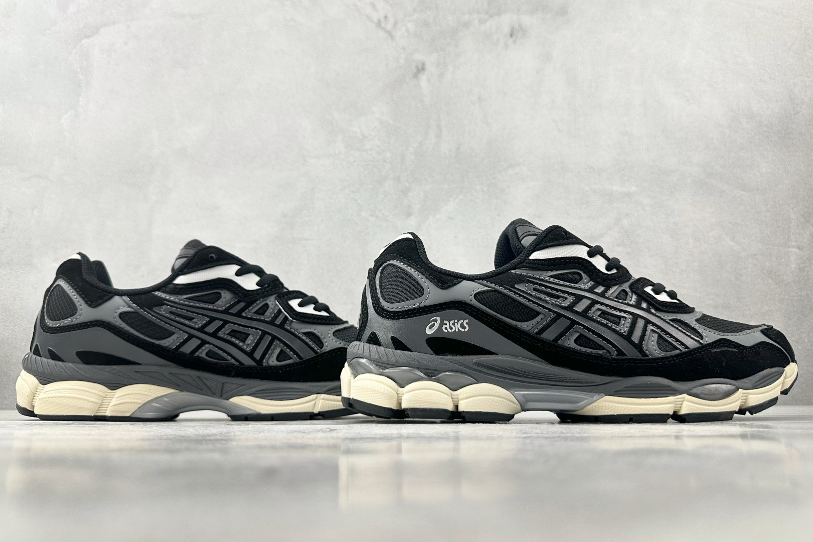 Asics GEL-NYC系列 黑色 1203A739-001