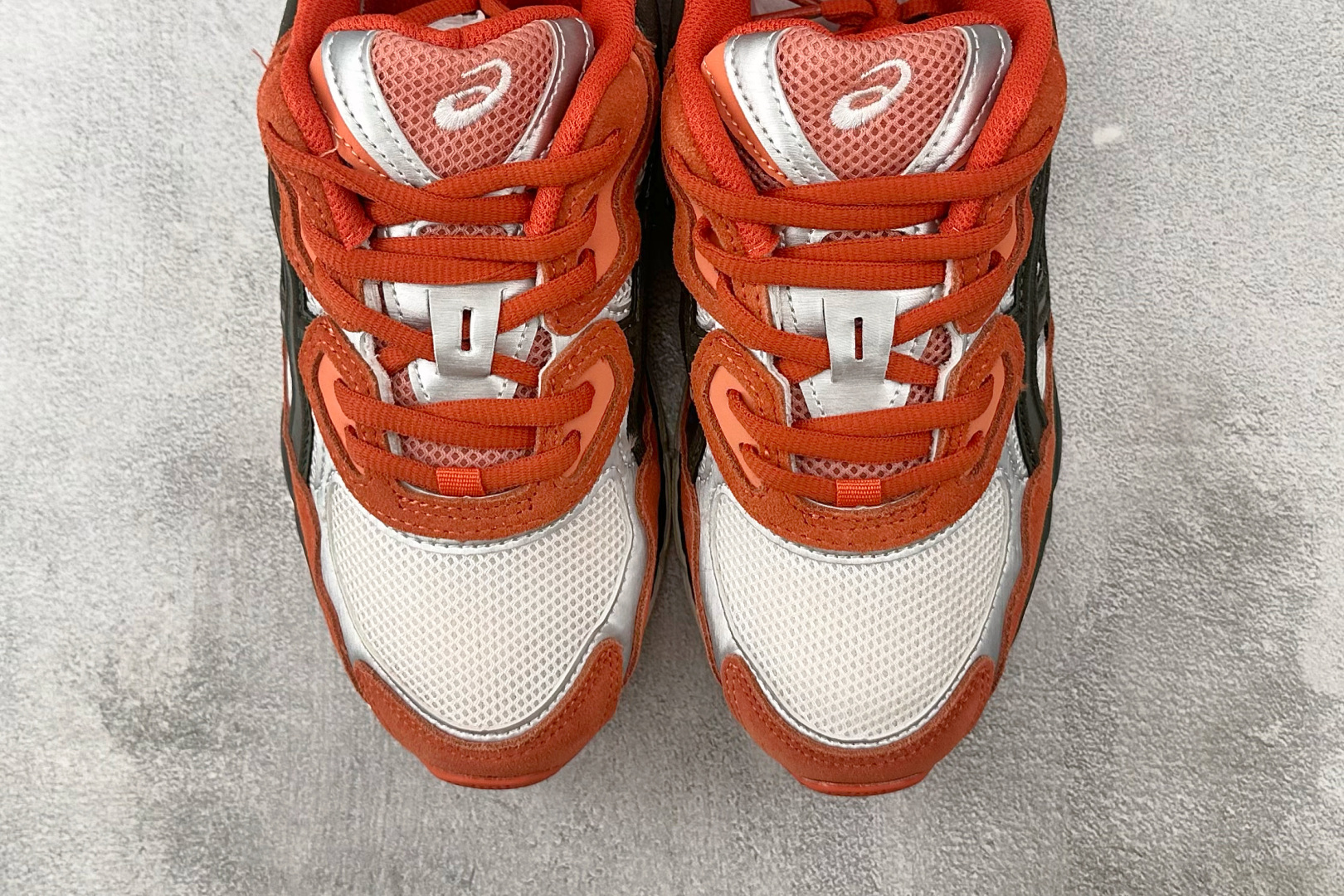 Asics GEL-NYC系列 砖红色 1201A789-251