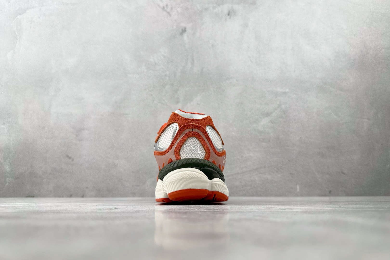 Asics GEL-NYC系列 砖红色 1201A789-251