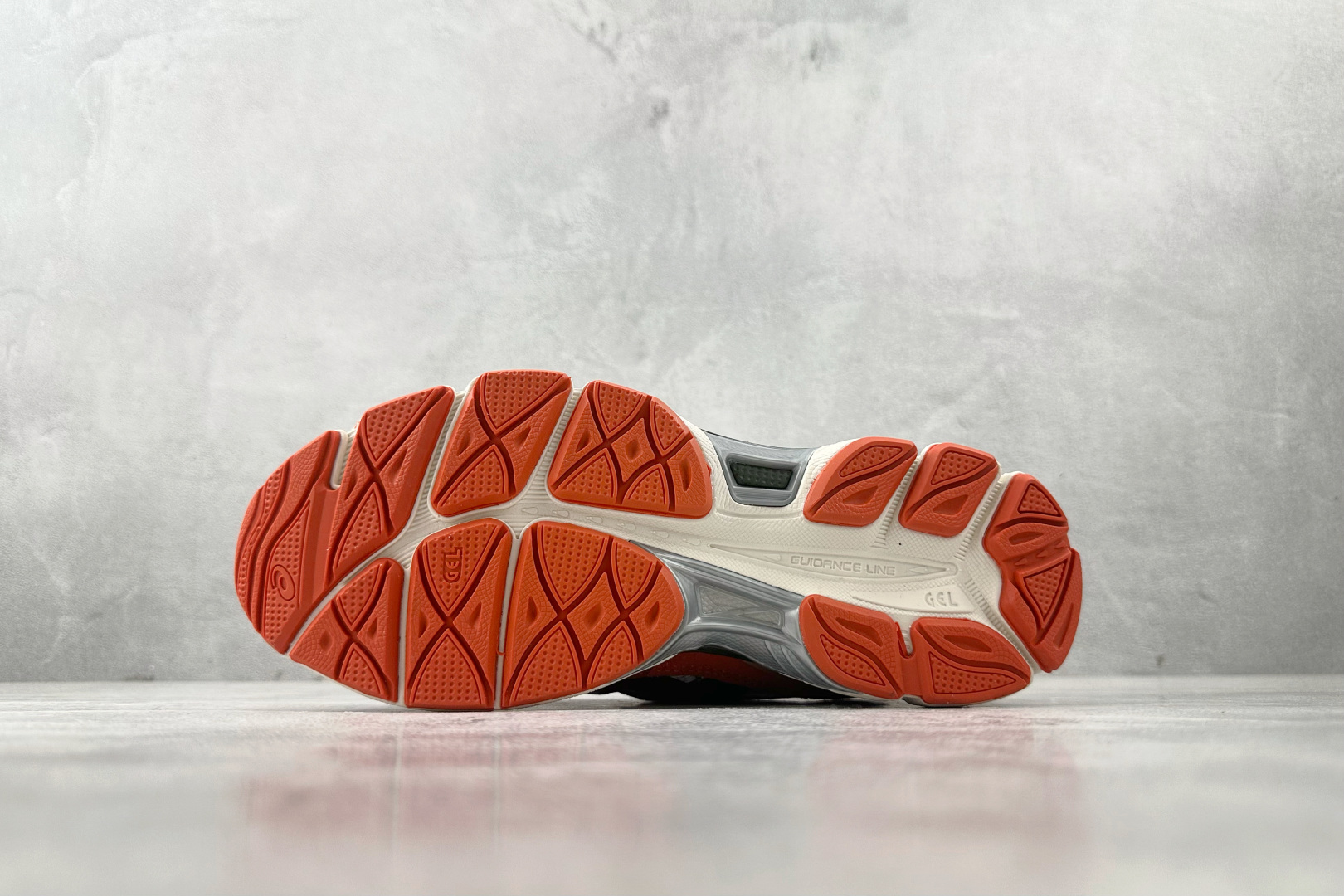 Asics GEL-NYC系列 砖红色 1201A789-251
