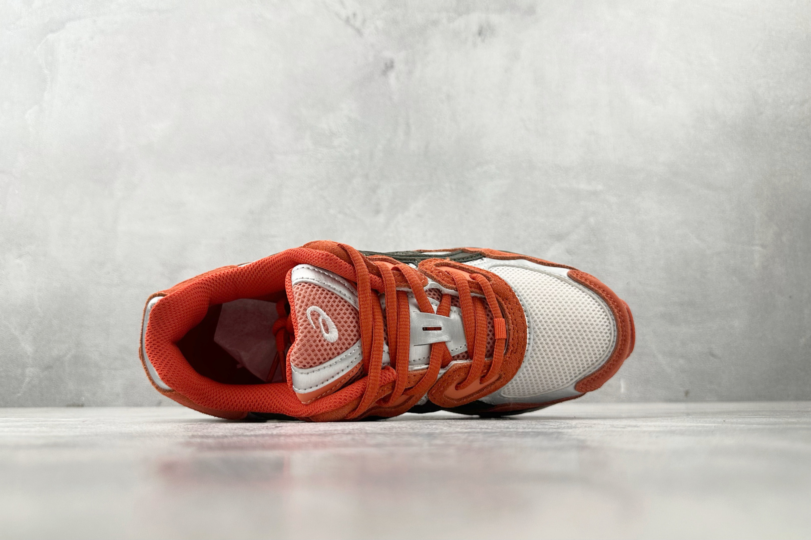 Asics GEL-NYC系列 砖红色 1201A789-251