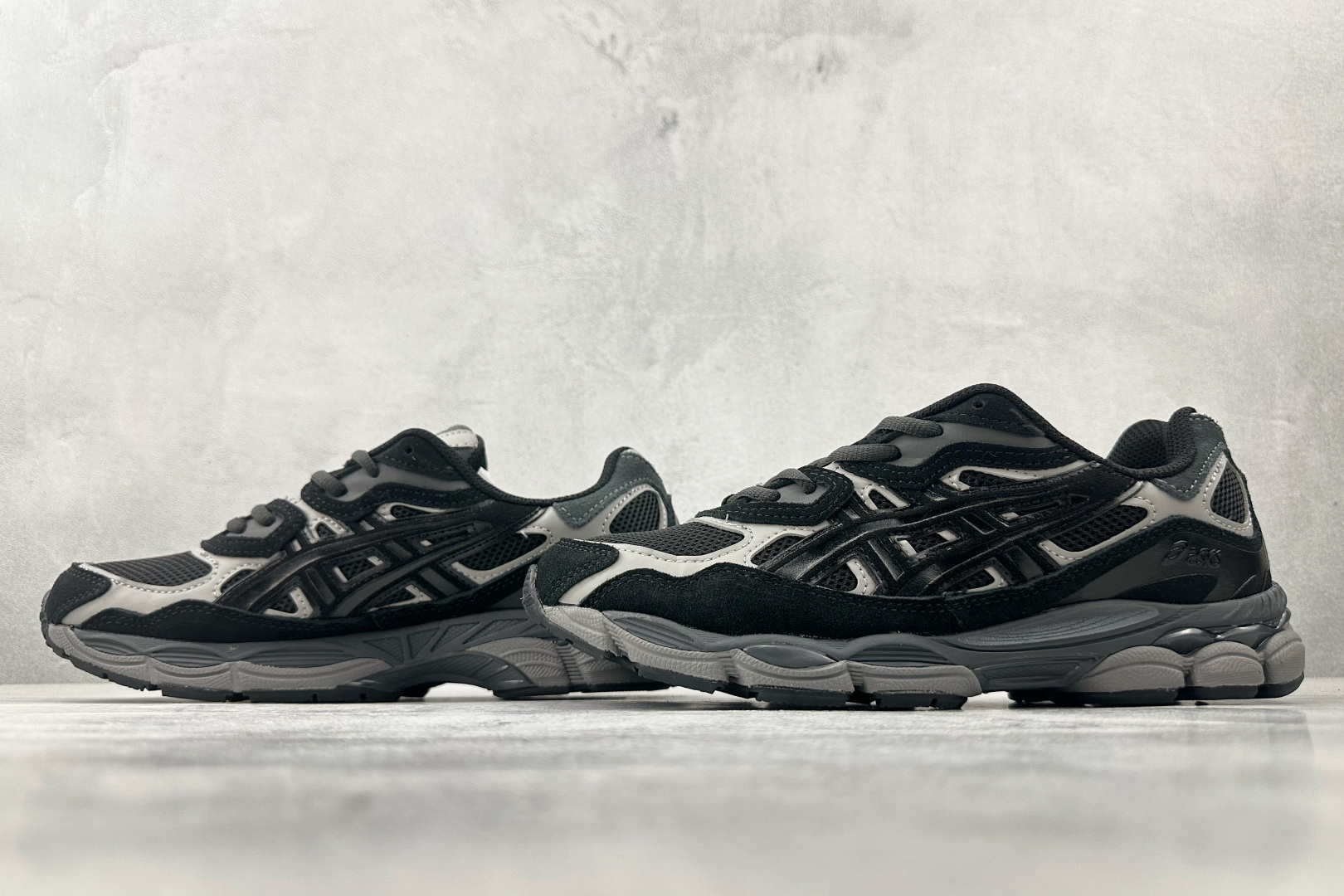 Asics GEL-NYC系列 黑色 1201A789-020