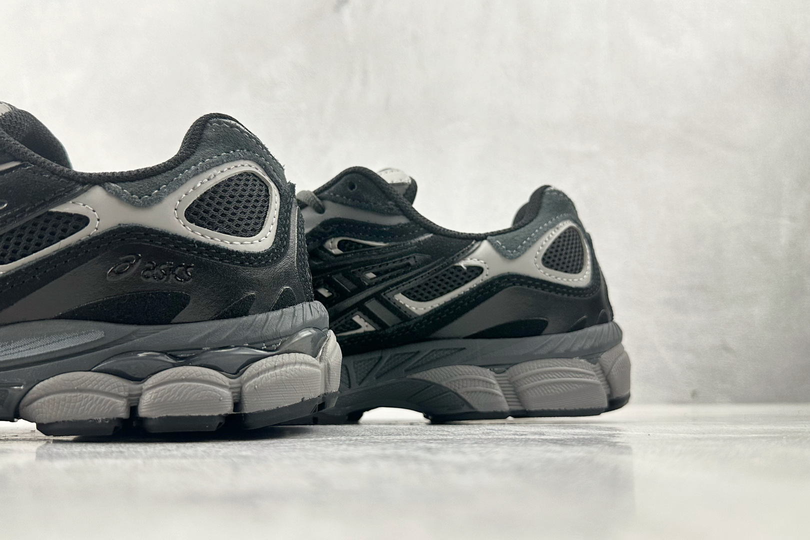 Asics GEL-NYC系列 黑色 1201A789-020