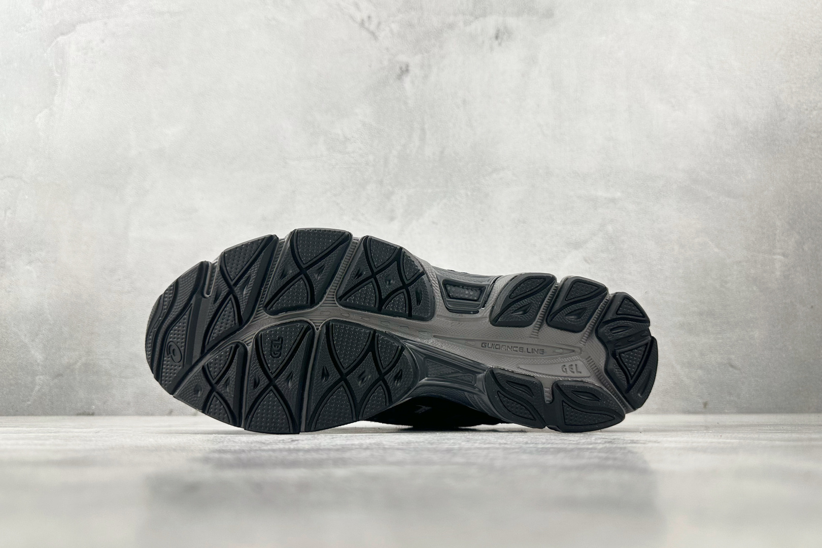 Asics GEL-NYC系列 黑色 1201A789-020