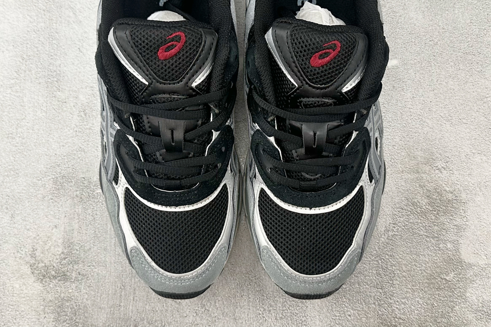 Asics GEL-NYC系列 黑灰色 1203A383-003