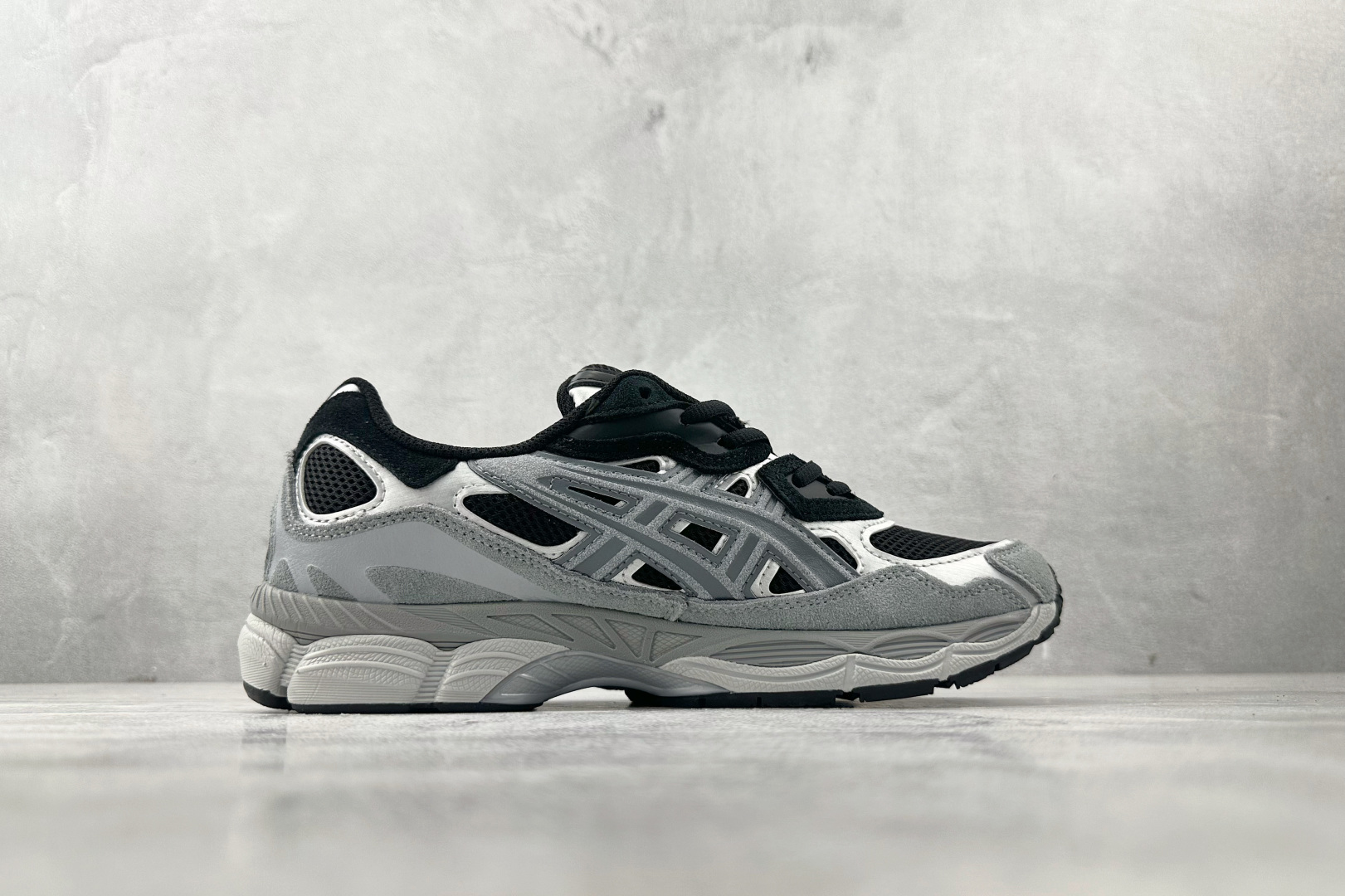 Asics GEL-NYC系列 黑灰色 1203A383-003