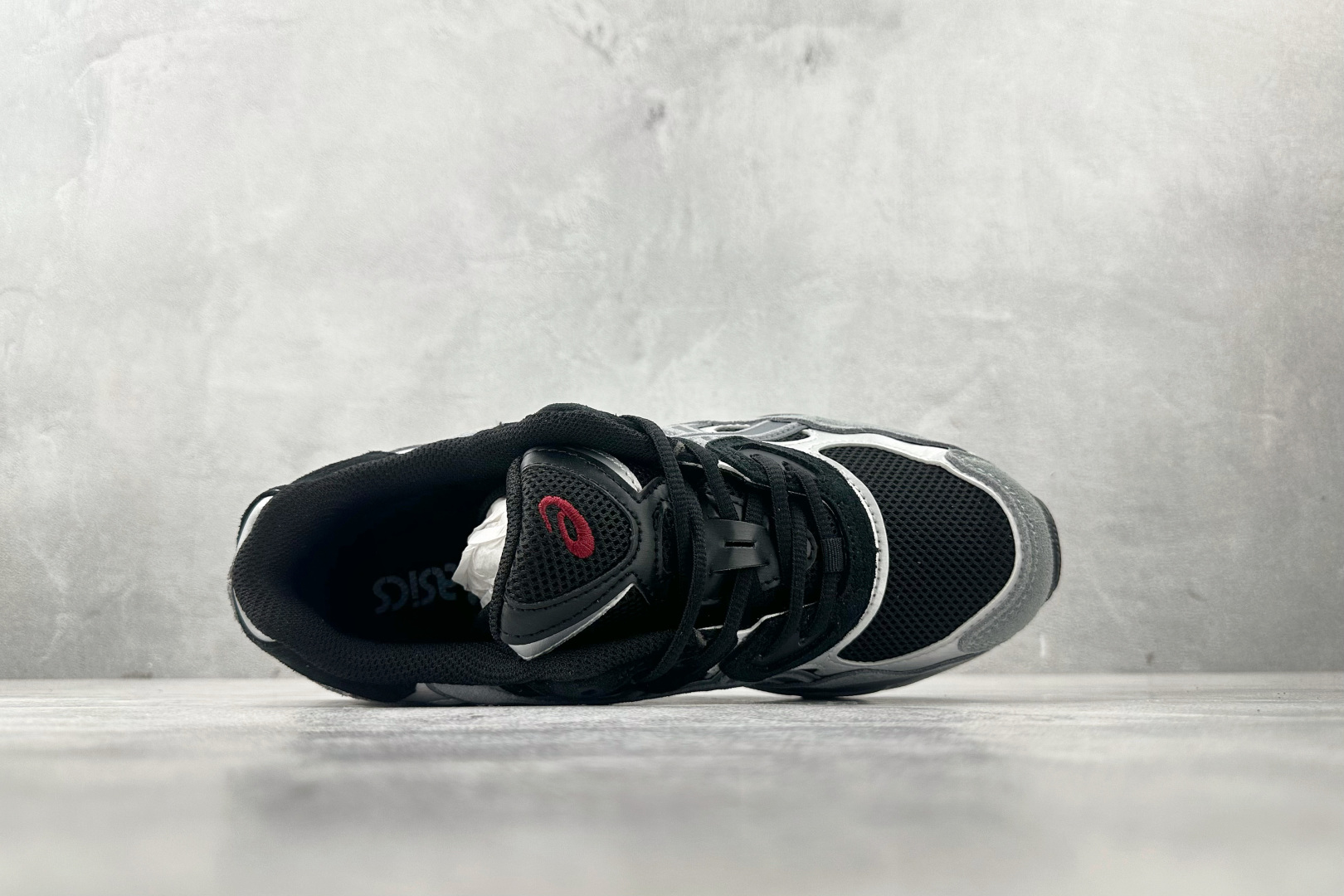 Asics GEL-NYC系列 黑灰色 1203A383-003