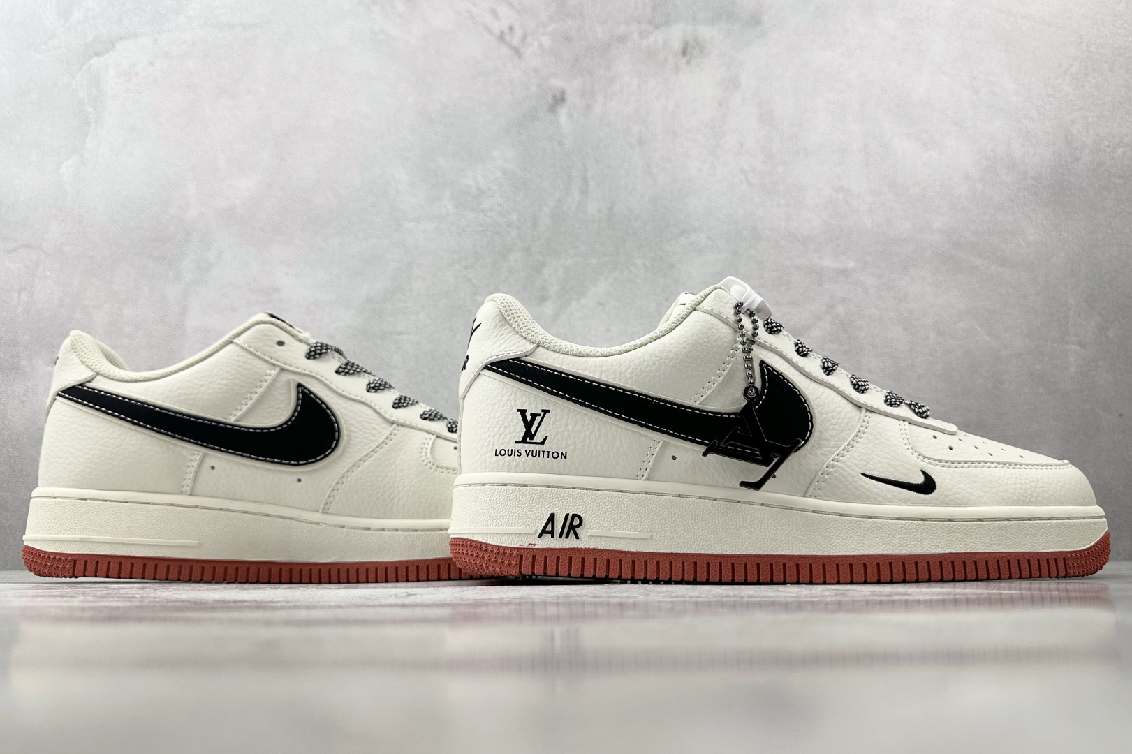 Nike Air Force 1'07 LV 联名 米白黑 CS5288-020